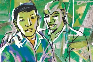 Truyện podcast: Khát vọng người lính trẻ