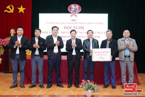 'Mang tiếng nói của cử tri vùng cao đến với nghị trường