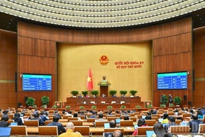 'Sớm thu hẹp các khoảng trống pháp lý