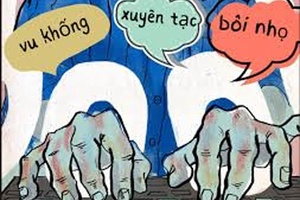 'Đập tan luận điệu xuyên tạc về bầu cử ở Việt Nam: Bản chất dân chủ không thể bị bóp méo