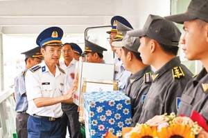 'Ngăn chặn các thủ đoạn chống phá ngày bầu cử