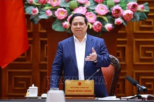 Thủ tướng Phạm Minh Chính: Không để xảy ra thiếu năng lượng trong bất kỳ hoàn cảnh nào