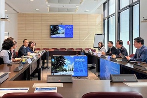 'Nhiều nước quan tâm phát triển điện hạt nhân