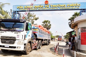 'Bảo đảm ổn định chuỗi cung ứng thực phẩm