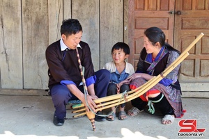 'Tiếng khèn Mông trong đời sống đồng bào vùng cao
