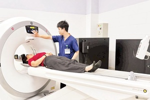 'Thu hẹp khoảng cách giữa các tuyến trong khám, chữa bệnh