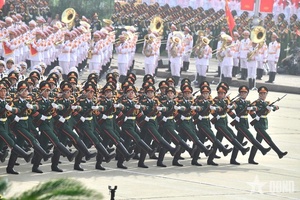 '“Bảo vệ Tổ quốc từ sớm, từ xa” là quan điểm khoa học của Đảng