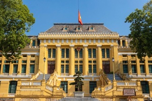 'Lực lượng bảo vệ tòa án sẽ được trang bị thiết bị, công cụ hỗ trợ