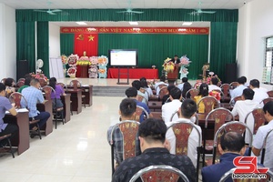 'Phổ biến quy định của pháp luật liên quan đến lắp đặt thiết bị truyền tin báo cháy