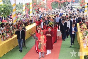 Đánh thức “địa chỉ đỏ” Chiến khu Vần