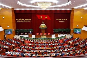 Bế mạc Hội nghị lần thứ hai Ban Chấp hành Trung ương Đảng khóa XIV: Thống nhất cao về những vấn đề lớn, hệ trọng