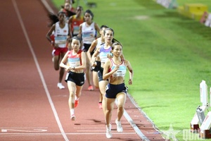 'Những bước chạy vượt lên số phận