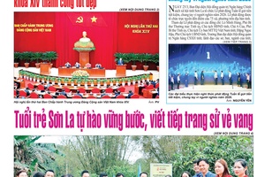 Báo Sơn La, thứ 5 ngày 26/3/2026