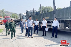 'Quy hoạch chi tiết cửa khẩu chính Chiềng Khương rộng 14 ha