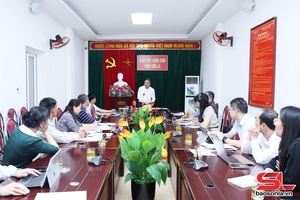 Đồng chí Chủ tịch UBND tỉnh tiếp công dân định kỳ tháng 3/2026