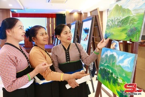 'Bế mạc Trại sáng tác tổng hợp các chuyên ngành văn học nghệ thuật năm 2026.