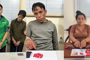 'Phát hiện, bắt giữ nhiều đối tượng liên quan ma túy tại Mường La