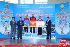'Ấn tượng giải vô địch cử tạ quốc gia