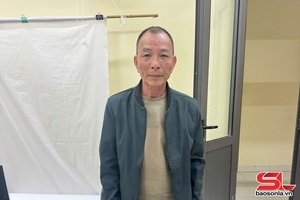 'Bắt giữ đối tượng vận chuyển trái phép tiền qua biên giới