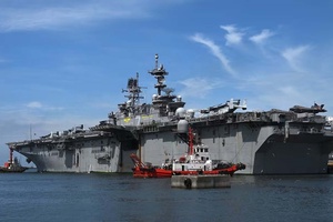 'Chiến sự Trung Đông: Iran tuyên bố cứng rắn trước khả năng Mỹ đưa quân đổ bộ