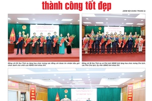 Báo Sơn La, thứ 2 ngày 30/3/2026