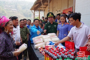 'Hành trình nối dài những yêu thương
