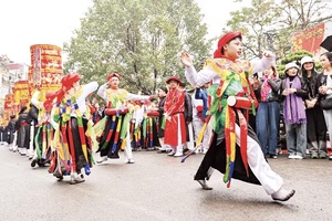 Từ di sản đến sức mạnh mềm quốc gia