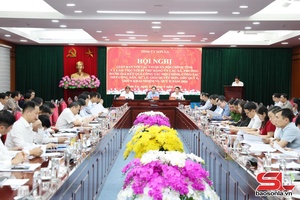 Lãnh đạo, chỉ đạo thực hiện hiệu quả công tác nội chính, tiếp công dân, xử lý, giải quyết đơn, thư