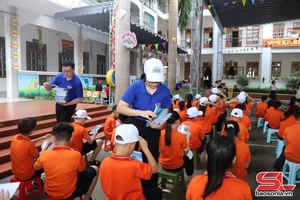 'Nâng cao ý thức sử dụng năng lượng an toàn, tiết kiệm trong trường học