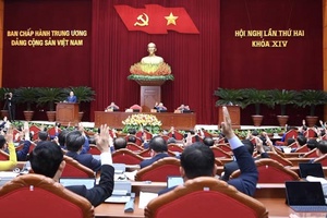 'Cải cách tổ chức bộ máy và đổi mới phương thức quản trị