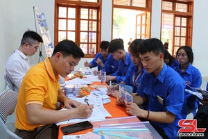 'Ngày hội tư vấn tuyển sinh - hướng nghiệp năm 2026