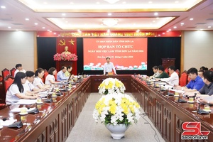 Tổ chức Ngày hội việc làm tỉnh Sơn La năm 2026 vào ngày 11/4/2026