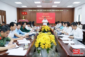 Tăng cường lãnh đạo, chỉ đạo công tác bảo vệ nền tảng tư tưởng của Đảng