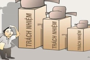 Thực thi nghị quyết - thước đo quyết định năng lực lãnh đạo - Bài 3: Sợ trách nhiệm - căn bệnh làm "đông cứng" bộ máy