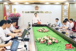 'Đẩy nhanh tiến độ các dự án sử dụng dự phòng ngân sách Trung ương