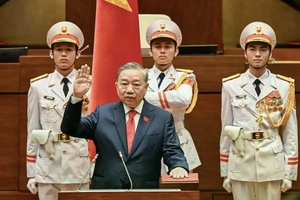 Truyền thông quốc tế đưa tin đậm nét về việc Việt Nam kiện toàn bộ máy lãnh đạo cấp cao