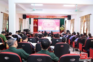 'Hội nghị giao ban liên ngành năm 2026