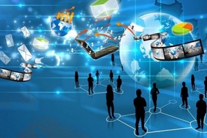 'Xây dựng công dân số đáp ứng yêu cầu hội nhập quốc tế trong kỷ nguyên mới