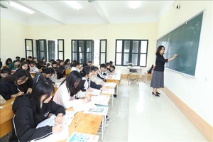 'Mở rộng phạm vi áp dụng chuẩn nghề nghiệp giảng viên đại học