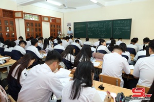 'Tích cực ôn luyện Kỳ thi tốt nghiệp THPT năm 2026