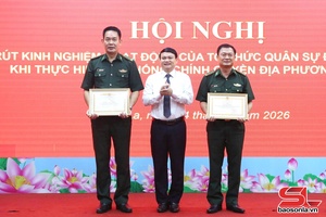 Phát huy vai trò nòng cốt trong quản lý, bảo vệ biên giới