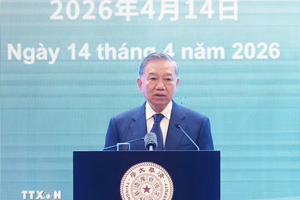 Toàn văn phát biểu chính sách của Tổng Bí thư, Chủ tịch nước Tô Lâm tại Đại học Thanh Hoa, Trung Quốc