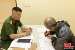 'Mường Cơi xử phạt trường hợp bình luận thông tin sai sự thật trên không gian mạng