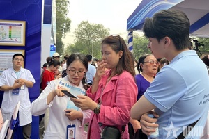 'Thêm công cụ số hỗ trợ người Việt ăn uống lành mạnh