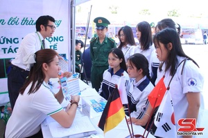 'Tư vấn hướng nghiệp cho học sinh phổ thông