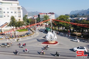 'Công bố danh mục đô thị loại II, loại III và các phường đạt chuẩn phát triển đô thị