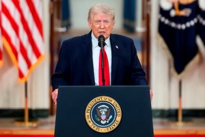 'Xung đột tại Trung Đông: Hạ viện Mỹ bác dự thảo nghị quyết yêu cầu chấm dứt cuộc chiến với Iran