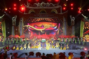 'Khai mạc Lễ hội Đền Hùng và Tuần Văn hóa - Du lịch Đất Tổ năm 2026