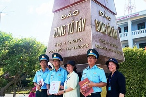 'HỒI ỨC TRƯỜNG SA