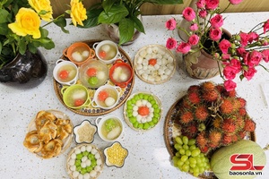 'Tết Hàn thực nét đẹp trong văn hóa người Việt